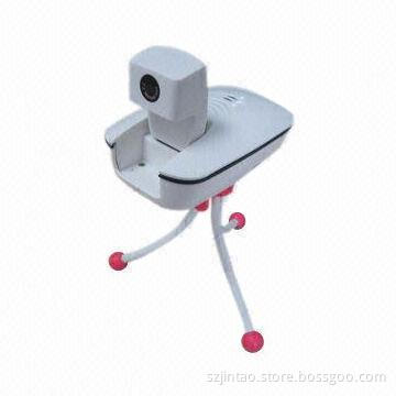 1.3MP 720p HD CCTV CMOS Camera with iPad, iPhone or PC View